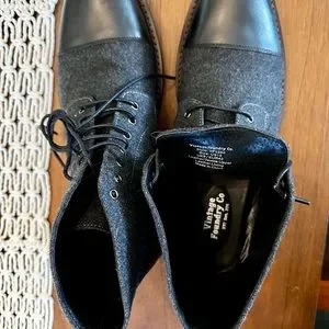 Vintage Foundry Remington black boots, size 10, like new. Vintage Foundry Co. | Men main image 2